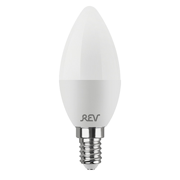 Светодиодная лампа REV E14 Свеча 5Вт 32271 9